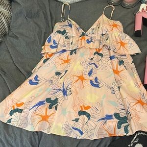 Urban outfitters Alice & UO floral dress